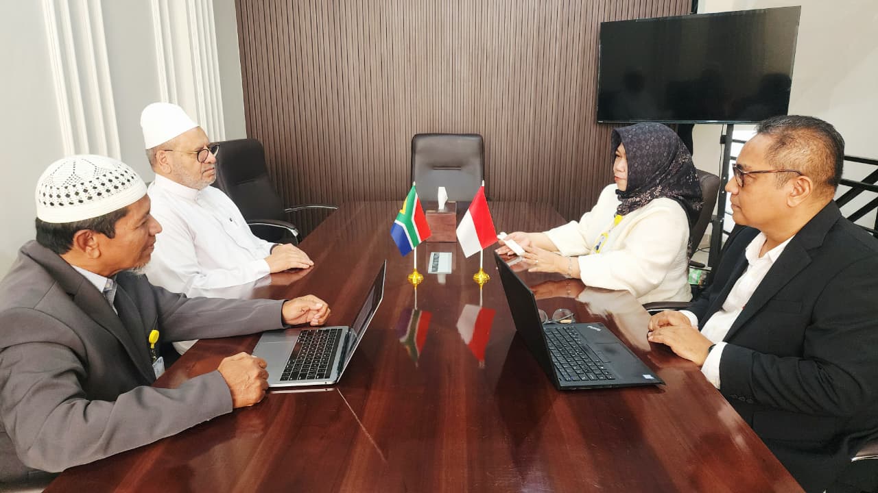 Wujudkan Produk Halal & Toyyib