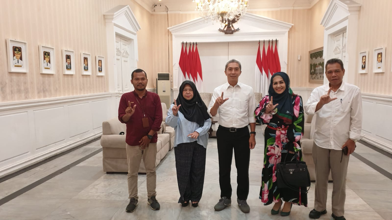 Collaboration of halal certification program between Halal Inspection Body (LPH) Almahyra  and Bogor City Government
