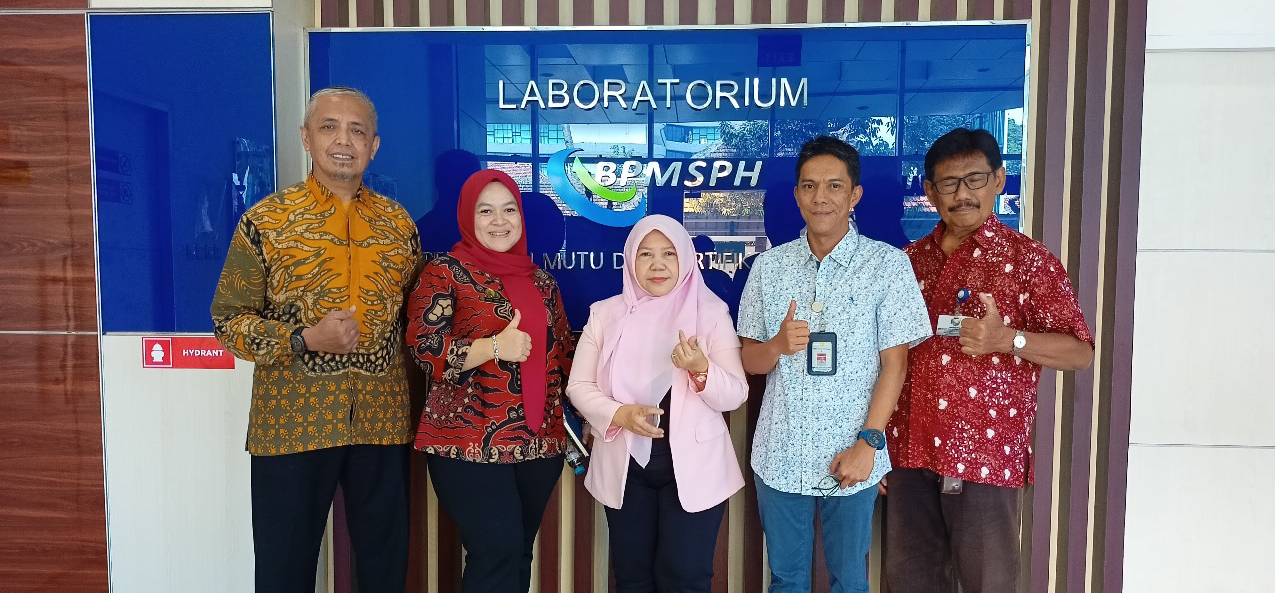 LPH ALmahyra collaborates with the Laboratory